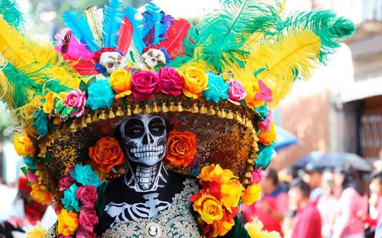 Celebrarán en Arteaga el día de los Santos Difuntos con concurso de catrinas