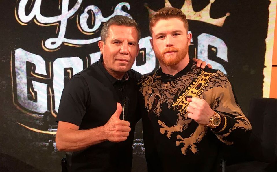 Chávez asegura que el ‘Canelo’ no le hubiese ganado una pelea