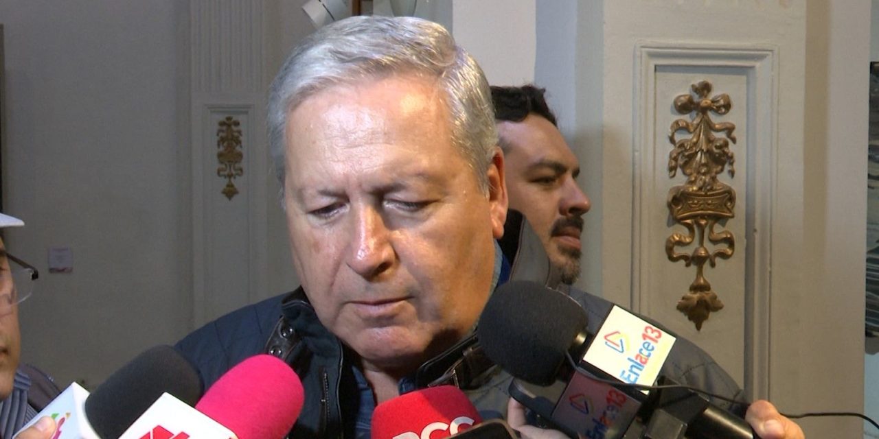 Apoyará Chema Fraustro al Tec de Saltillo con construcción de baños nuevos