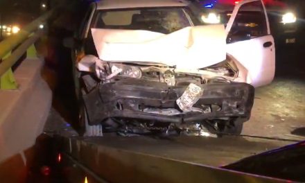 Choque en Saltillo deja dos lesionados