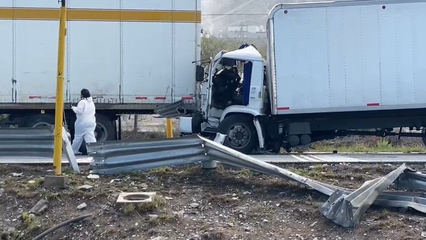 Joven de 16 años  pierde la vida en la carretera 57