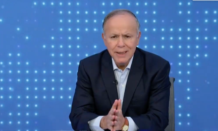 Arrestan en Estados Unidos a presunto autor intelectual del atentado contra Ciro Gómez Leyva