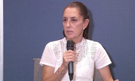 Para Claudia Sheinbaum no tendría cabida el regreso de Ricardo Mejía a Morena
