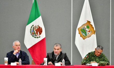 Coahuila está blindado contra la delincuencia