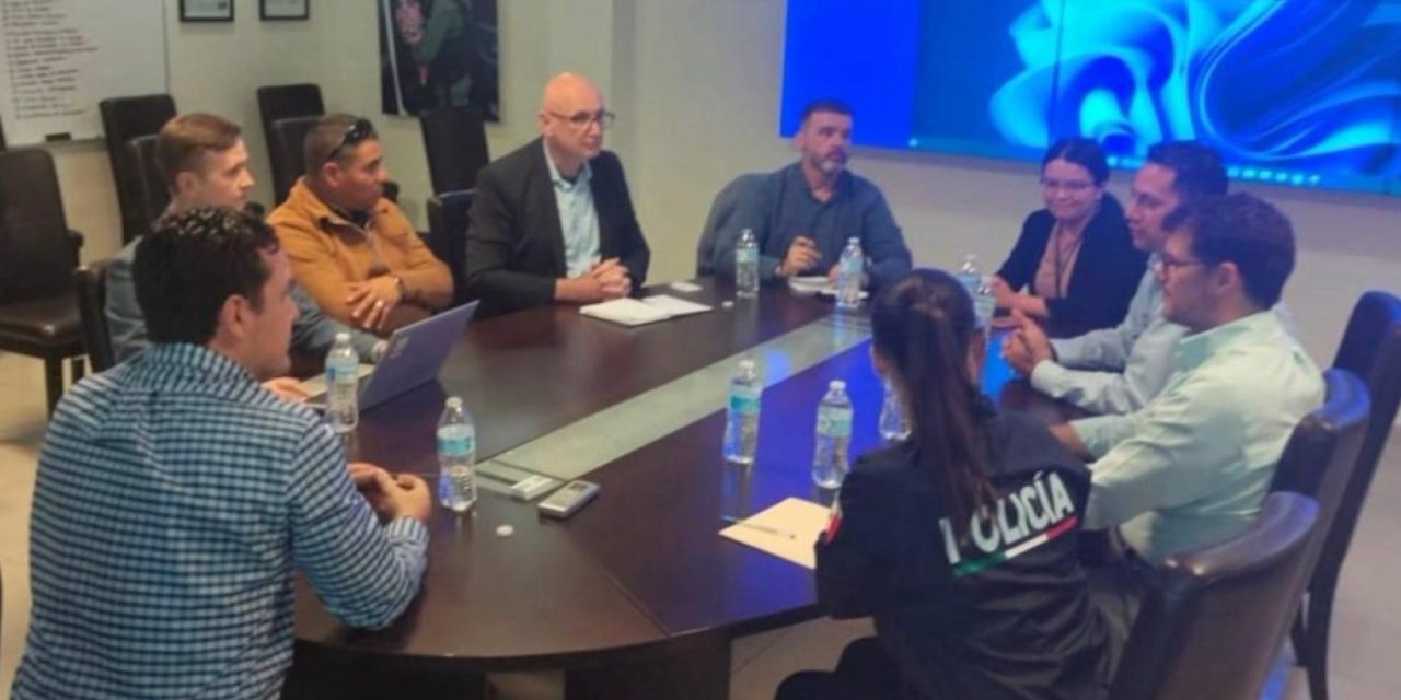 Comparte Saltillo modelo de Justicia Cívica con delegación internacional