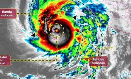 ‘Norma’ causa estragos en Sinaloa y la tormenta ‘Otis’ provocará lluvias fuertes en México