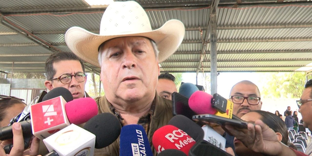 Arrancará construcción de cuartel militar en 15 días en ejido Encarnación de Guzmán