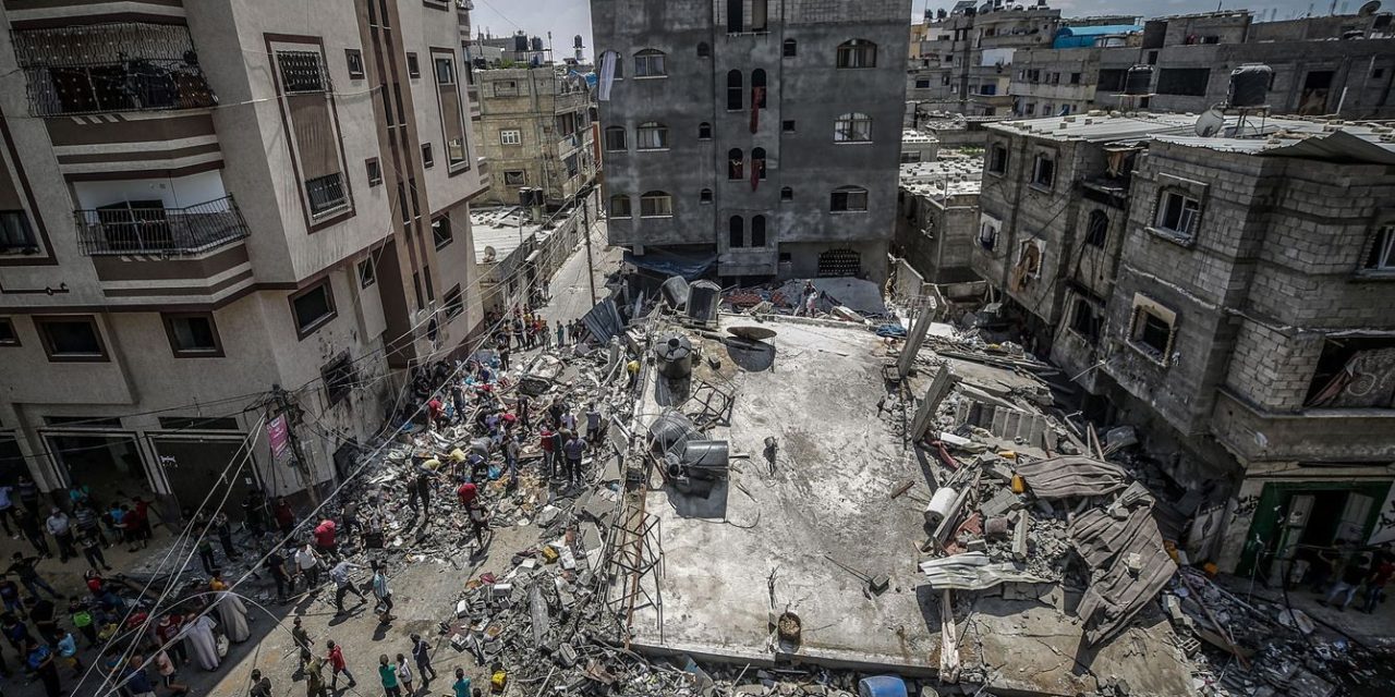 México exige a Israel la apertura de corredor humanitario por violencia en Gaza