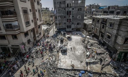México exige a Israel la apertura de corredor humanitario por violencia en Gaza