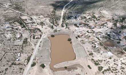 Desazolves en ejidos de Saltillo funcionaron en las lluvias