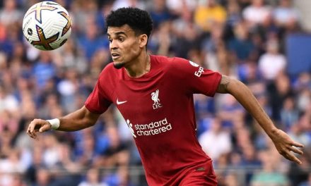 Secuestran a los padres del futbolista colombiano del Liverpool Luis Díaz