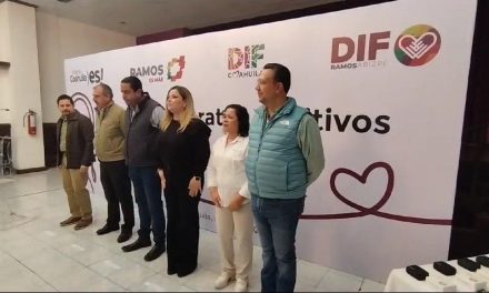 Mejoran la calidad de vida de 64 ramosarizpenses