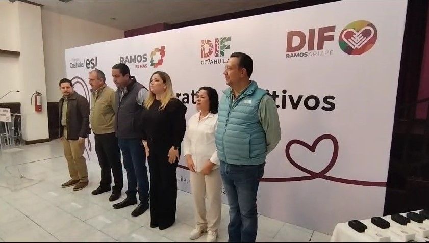 Mejoran la calidad de vida de 64 ramosarizpenses