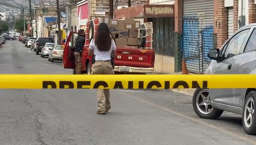 Muerte sorprende a hombre mientras trabajaba en Saltillo