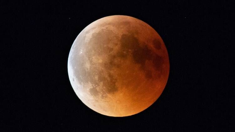 Ahora sigue el eclipse lunar en México… ¿Cuándo y dónde se podrá observar?