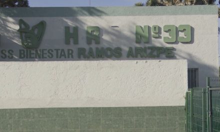 Casi 10 años esperando nuevo hospital del IMSS  en Ramos Arizpe