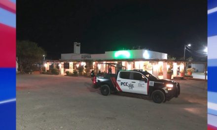 Presuntos policías ebrios arman balacera en ‘La Estaca’ de Sabinas, Coahuila