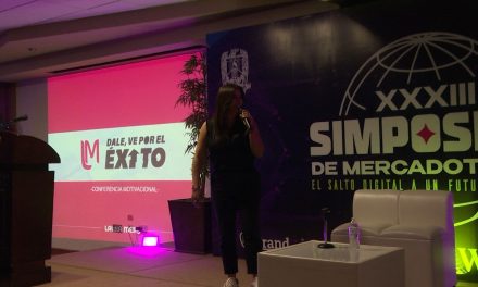 Fue un éxito el Simposium de Mercadotecnia