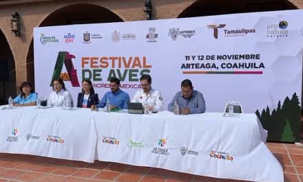 Anuncian segundo Festival de Aves del Noreste Mexicano en Arteaga