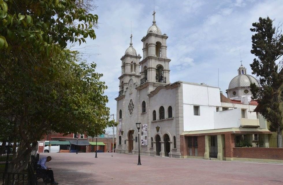 Cierran calles de Saltillo por fiesta de San Francisco