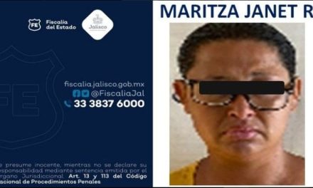 Mujer le propina 66 puñaladas a su pareja tras una discusión en Jalisco