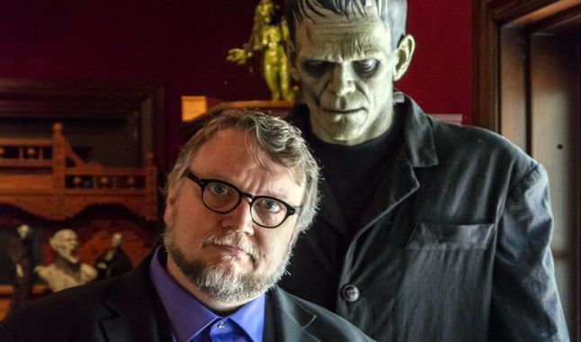 Guillermo del Toro revela elenco sobre su próxima película, ‘Frankenstein’