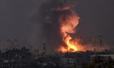 Alcanzan los 3 mil muertos en Gaza tras el inicio del bombardeo israelí