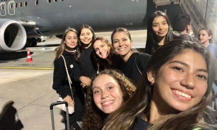 Sale de Israel la primera coahuilense atrapada en el conflicto armado