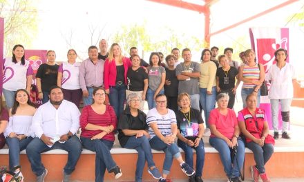 Jornada y beneficios en el ejido La Higuera gracias a fundación RCG y el DIF municipal de Ramos Arizpe