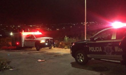 Huía de sus alucinaciones y cayó a un arroyo en Saltillo