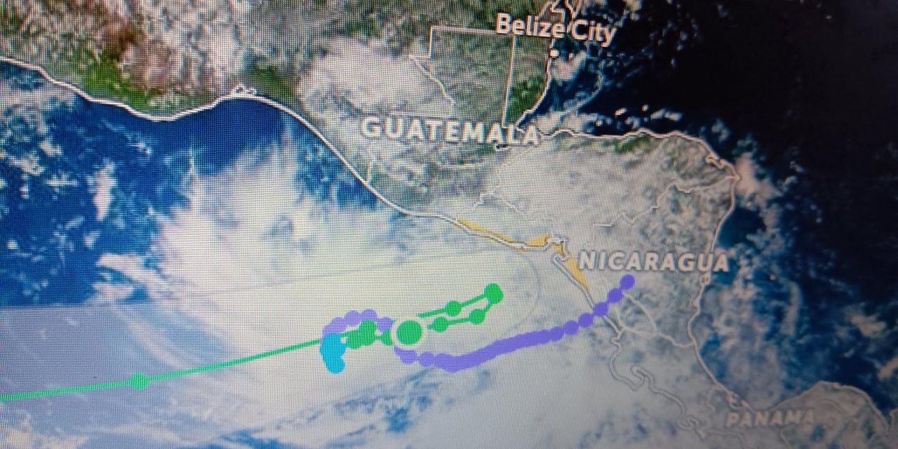 El Salvador en Estado de Emergencia por tormenta tropical ‘Pilar’