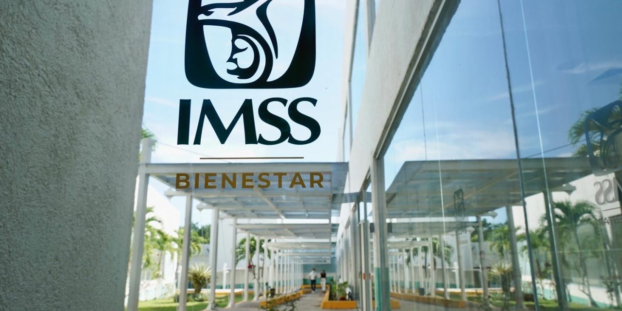 Facilitan trámites a derechohabientes del IMSS