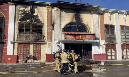 ‘Mami, la amo, voy a morir’; así fue la triste despedida de una joven atrapada en un incendio en discoteca de España
