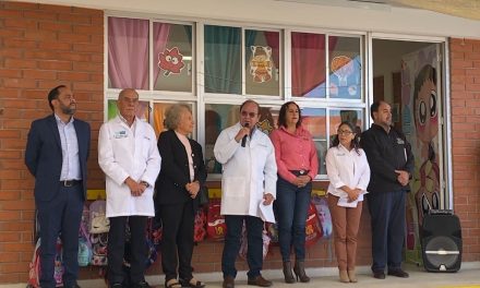Inicia vacunación contra la influenza en la región sureste