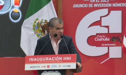Ya son 61 inversiones este año en Coahuila