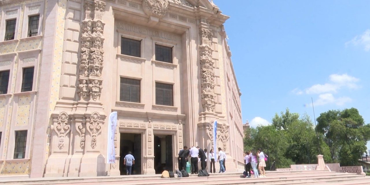 Comité de estudiantes del ITS supervisan avances del pliego petitorio solicitado por los alumnos