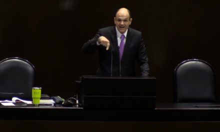 Jericó Abramo se pronuncia en contra del paquete económico