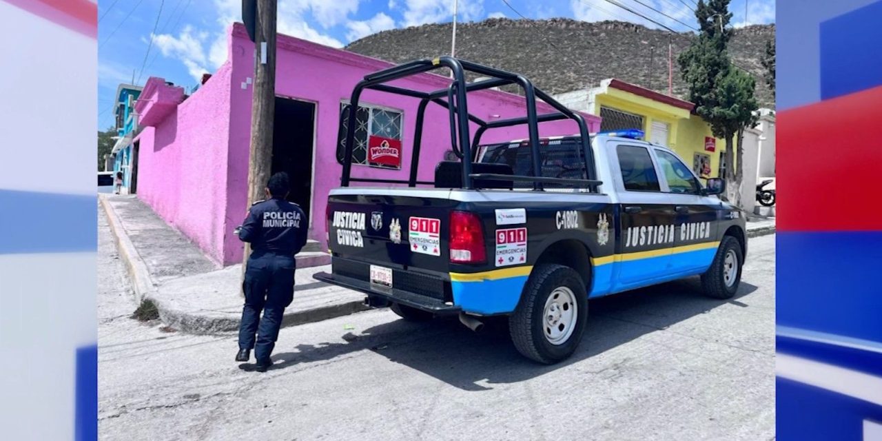 Actúa Justicia Cívica de Saltillo para resolver conflictos vecinales