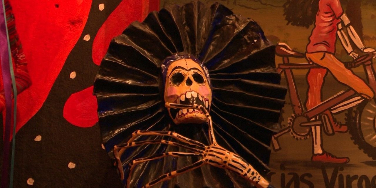 Continúa con el éxito el 14 festival de la Katrina en Saltillo