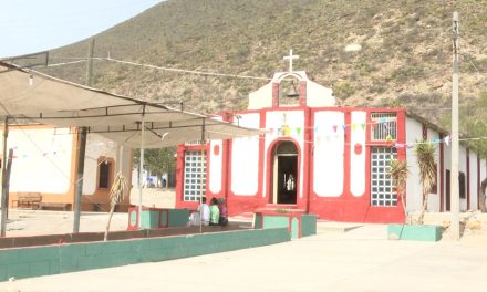 Comunidad La Higuera celebra a San Francisco de Asís