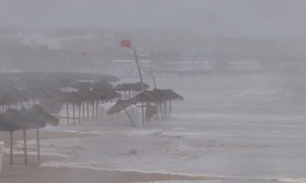 México en alerta; huracán Lidia ya es categoría 2 y tocará tierra en las próximas horas