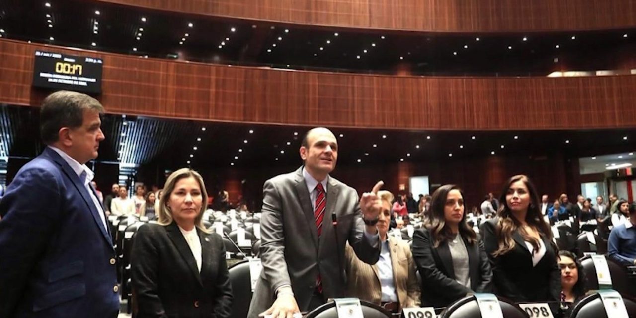 Logra comisión de turismo unanimidad; solicitan 10 mil mdp para zonas afectadas  por huracanes