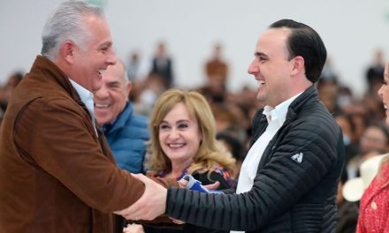 Román Cepeda ha presentado proyectos de obra por más de 400 mdp a Manolo Jiménez
