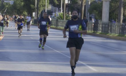 Más de mil 500 participaron en carrera para conmemorar el Día del Ministerio Público