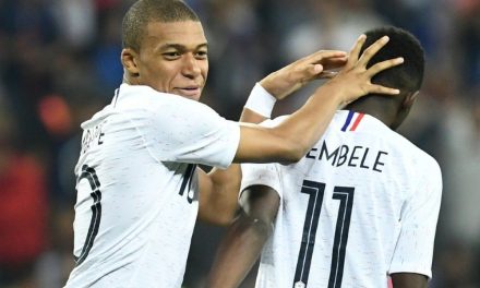 Kylian Mbappé hace historia y supera récord de Michel Platini