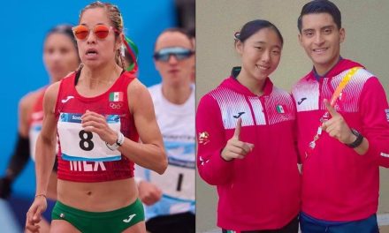 México consigue oro en el Maratón y en Taekwondo dentro de los Juegos Panamericanos