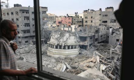 Hay más de 500 mexicanos varados en la zona de conflicto entre Israel y Palestina