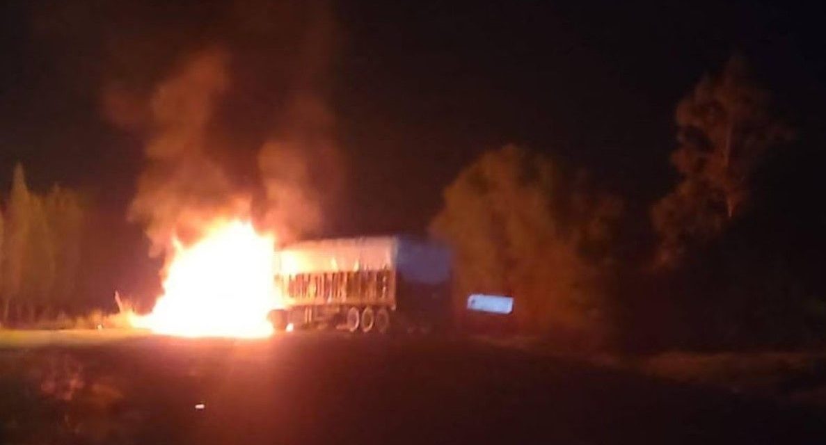 Se registran bloqueos y ataques armados en diversos municipios de Michoacán