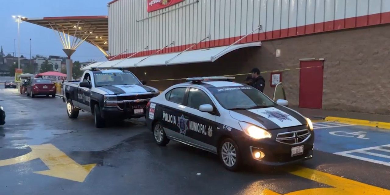 Migrante muere de presunto infarto en Saltillo