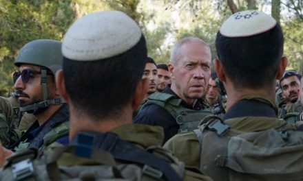 Israel anuncia una ofensiva total… ‘Gaza no volverá a ser lo que era’